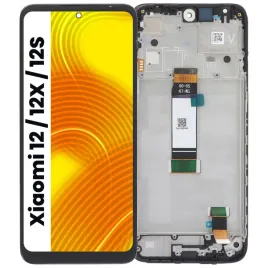 wyswietlacz-oled-z-ramka-do-xiaomi-12-12x-12s-oryginal-fioletowy