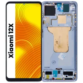 wyswietlacz-oled-z-ramka-do-xiaomi-12x-oryginal-niebieski