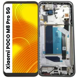 wyswietlacz-z-ramka-do-xiaomi-poco-m8-pro-5g-oryginal-czarny
