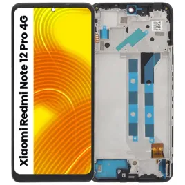 wyswietlacz-oled-z-ramka-do-xiaomi-redmi-note-12-pro-4g-oryginal-czarny