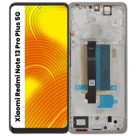 wyswietlacz-z-ramka-do-xiaomi-redmi-note-13-pro-plus-5g-oryginal-bialy