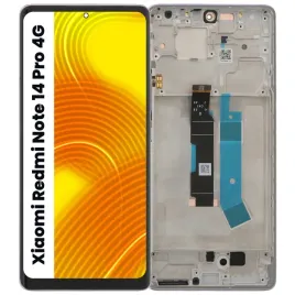 wyswietlacz-z-ramka-do-xiaomi-redmi-note-14-pro-4g-oryginal-fioletowy