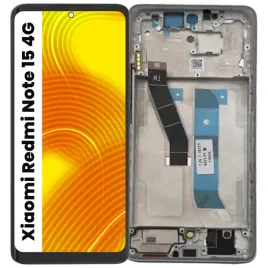 wyswietlacz-z-ramka-do-xiaomi-redmi-note-15-4g-oryginal-fioletowy