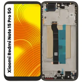 wyswietlacz-z-ramka-do-xiaomi-redmi-note-15-pro-5g-oryginal-czarny