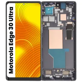 wyswietlacz-z-ramka-do-motorola-edge-30-ultra-oryginal-czarny