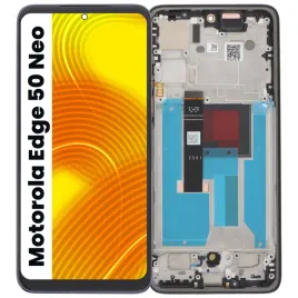 wyswietlacz-z-ramka-do-motorola-edge-50-neo-oryginal-czerwony