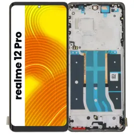 wyswietlacz-z-ramka-do-realme-12-pro-oryginal-niebieski