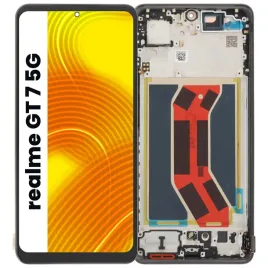 wyswietlacz-z-ramka-do-realme-gt-7-5g-oryginal-czarny