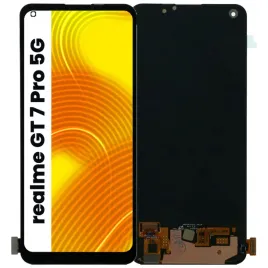 wyswietlacz-z-ramka-do-realme-gt-7-pro-5g-oryginal-szary