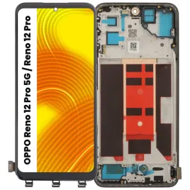 wyswietlacz-z-ramka-do-oppo-reno-12-pro-5g-reno-12-pro-oryginal-czarny