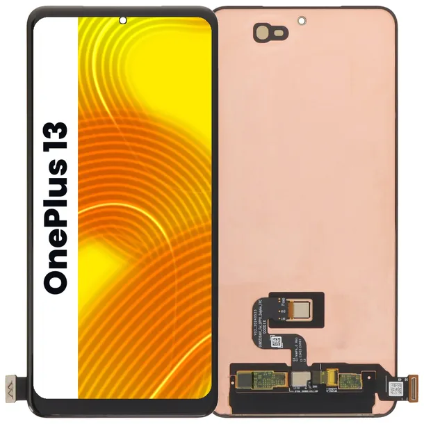 Wyświetlacz do OnePlus 13 REF Czarny