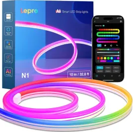 lepro-n1-neon-led-10-m-wifi-24-ghz-rgbic-alexa-google-app-ip65