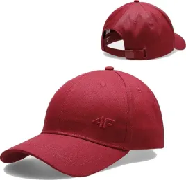 sportowa-czapka-z-daszkiem-4f-ss23-cabm119-61s-l