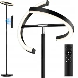 sibrille-lampa-podlogowa-led-22w-1300lm-3000-6000k-pilot-czarna
