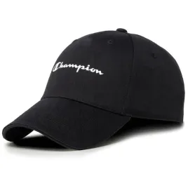 czapka-z-daszkiem-champion-bawelniana-bejsbolowka-czarna-804470-kk001-os