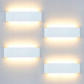 kicaao-kinkiety-led-12w-1000lm-3000k-biale-285-cm-4-szt