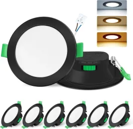 alusso-6x-lampa-led-wpuszczana-7w-600lm-3cct-ip44-czarna