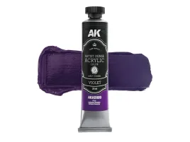 farba-akrylowa-artist-dense-acrylic-color-violet-akad009-ak-interactive