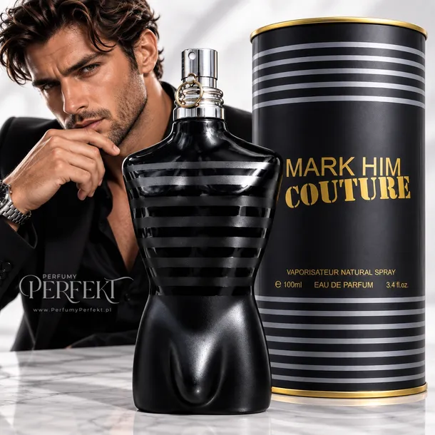 LE MALE Le Parfum – Perfumy męskie 100ml