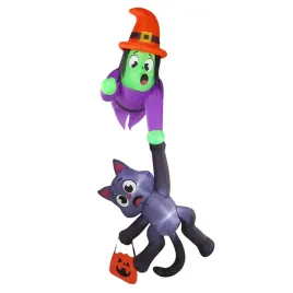 czarownica-dmuchana-halloween-244-cm-czarny-kot-led-na-dach-ogrod