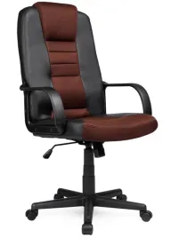 fotel-biurowy-obrotowy-ergonomiczny-krzeslo-biurowe-obrotowe-czarny-brazowy