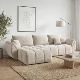 kremowy-naroznik-do-salonu-calvani-szenil-funkcja-spania-lewy-pikowany-sofa