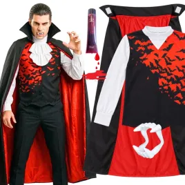 stroj-halloween-hrabia-drakula-wampir-kly-sztuczna-krew-kostium-5-el-m