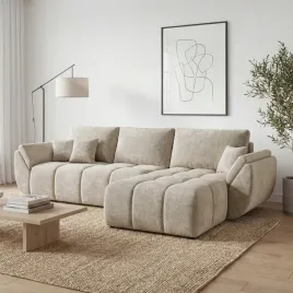 bezowa-rogowka-rozkladana-do-salonu-calvani-szenil-pikowana-prawa-sofa