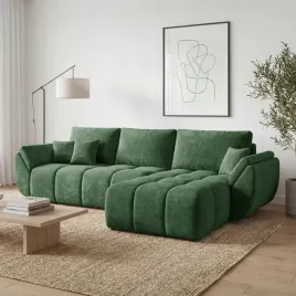 zielona-nowoczesna-sofa-narozna-rozkladana-calvani-szenil-pojemnik-prawa