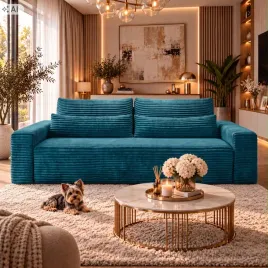 kanapa-sztruks-230x95-miekka-sofa-na-sprezynach-z-automatem-funkcja-spania
