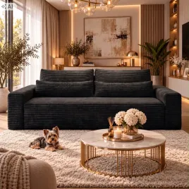 kanapa-sztruks-230x95-miekka-sofa-na-sprezynach-z-automatem-funkcja-spania