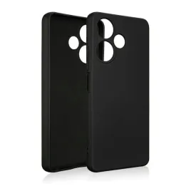 etui-do-infinix-hot-30-4g-beline-case-silikonowa-obudowa-mikrofibra