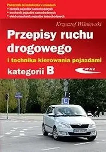 PRZEPISY RUCHU DROGOWEGO I TECHNIKA KIEROWANIA...