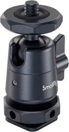 smallrig-2948-ballhead-mini-with-removable-cold-shoe-mount-2pcs