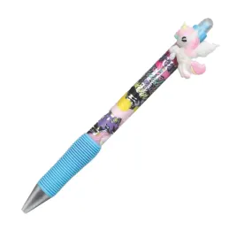colorino-dlugopis-szkolny-scieralny-automatyczny-unicorn-zestaw-4-sztuk