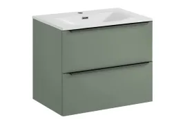 szafka-lazienkowa-70-cm-z-biala-umywalka-2-szuflady-zielona-szalwia
