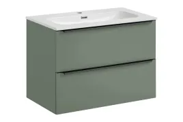 szafka-lazienkowa-80-cm-z-biala-umywalka-2-szuflady-zielona-szalwia