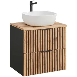 szafka-lazienkowa-wiszaca-comad-dab-wotan-z-umywalka-60-cm