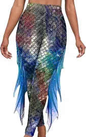 legginsy-syrenka-pletwy-rozmiar-xs-s-luski-syrena-stroj-przebranie-cosplay