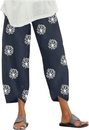 spodnie-damskie-letnie-rozmiar-2xl-3xl-granatowe-dmuchawce-alladynki