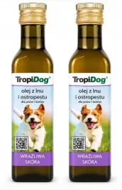 tropidog-olej-z-lnu-i-ostropestu-dla-psow-2x250ml