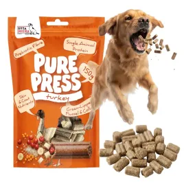 przysmaki-dla-psa-smaczki-treningowe-tloczone-na-zimno-indyk-pure-press