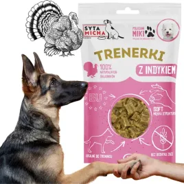 smaczki-treningowe-trenerki-z-indykiem-dla-psa-miesne-kaski-monobialkowe