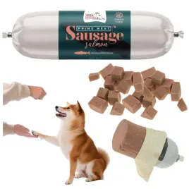 kielbasa-dla-psa-treningowa-monobialkowa-hipoalergiczna-losos-na-trening