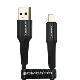 somostel-kabel-usb-typ-c-3-6a-40w-1m-qc-3-0-czarny-sms-bw06-jakosc