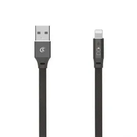 somostel-kabel-wzmacniany-usb-lightning-2-4a-30w-1m-quick-charge-qc3-0