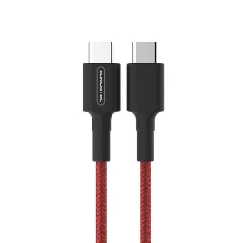 somostel-kabel-typ-c-typ-c-3-6a-18w-1m-power-delivery-pd-czerwony