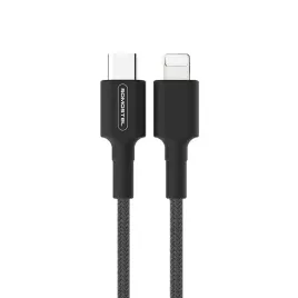 somostel-kabel-powerline-typ-c-lightning-3-6a-18w-1m-pd-czarny-sms-bw05