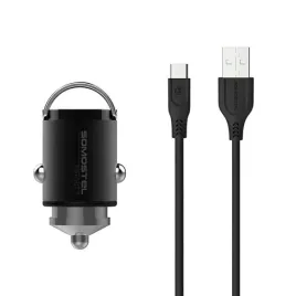 somostel-ladowarka-samochodowa-usb-typ-c-kabel-typ-c-typ-c-5a-1m-pd-qc