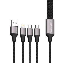 somostel-kabel-3w1-wzmacniany-rgb-led-usb-typ-c-lightning-micro-usb